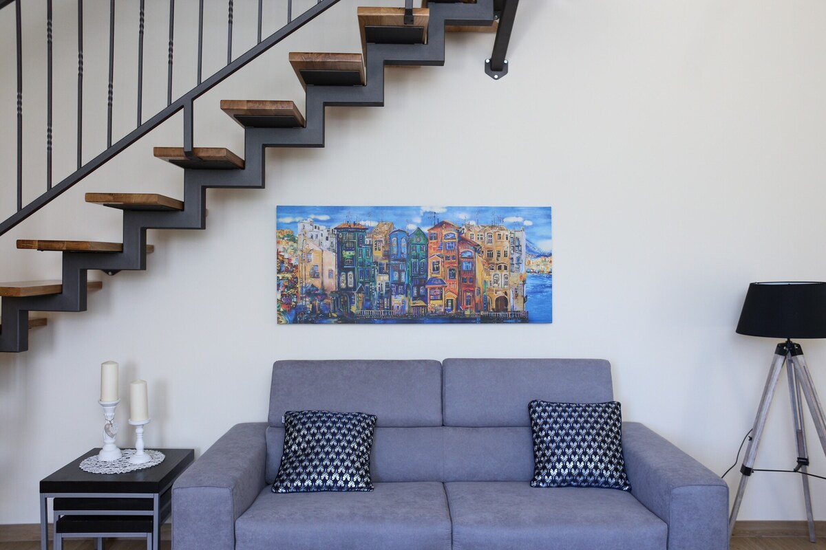 غرفة المعيشة