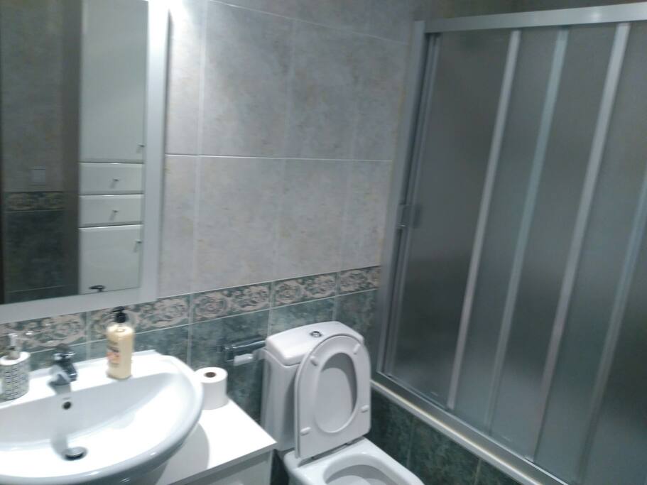 Baño huésped