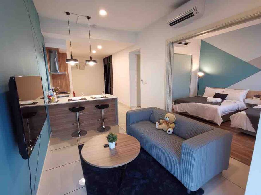 Sunway Geo Suites - Condominiums for Rent in Petaling Jaya, Selangor