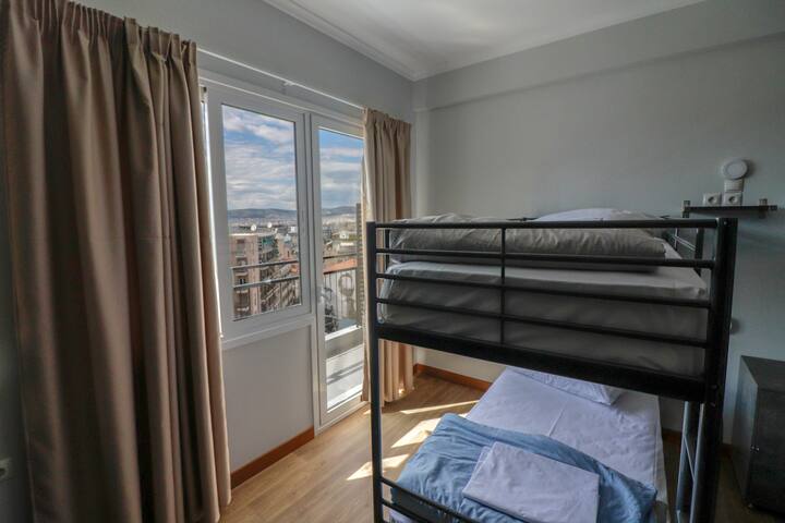 Athens Hawks managed Airbnb listing 2