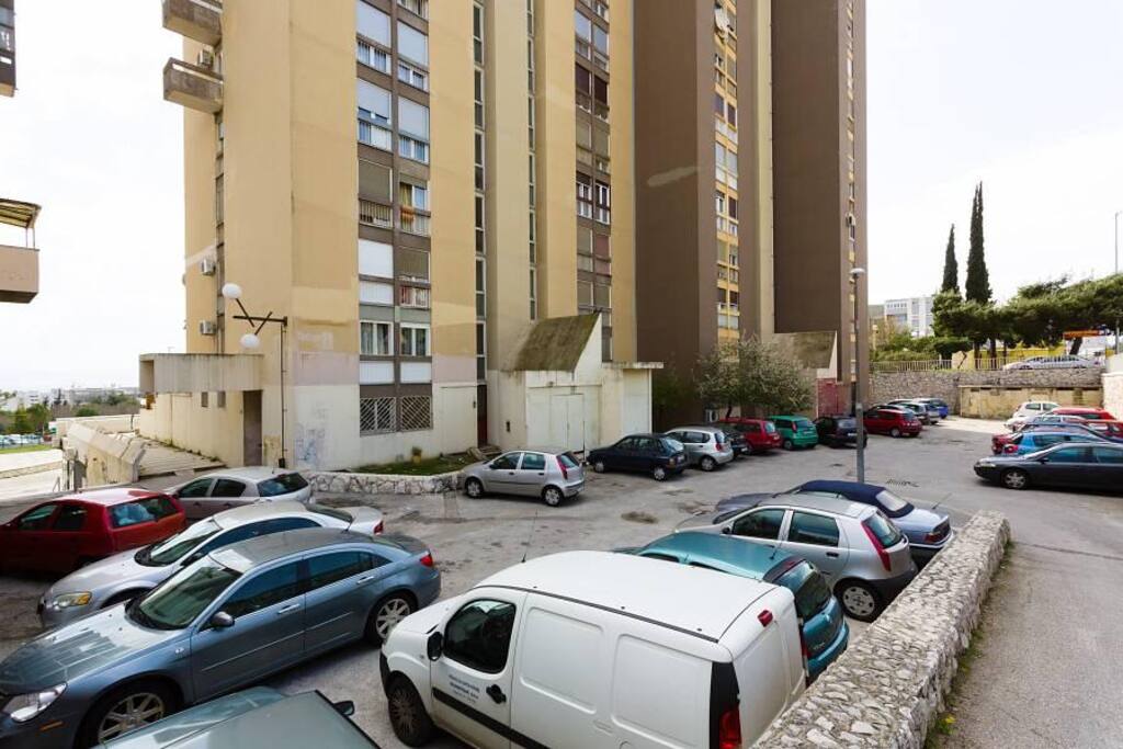 parking