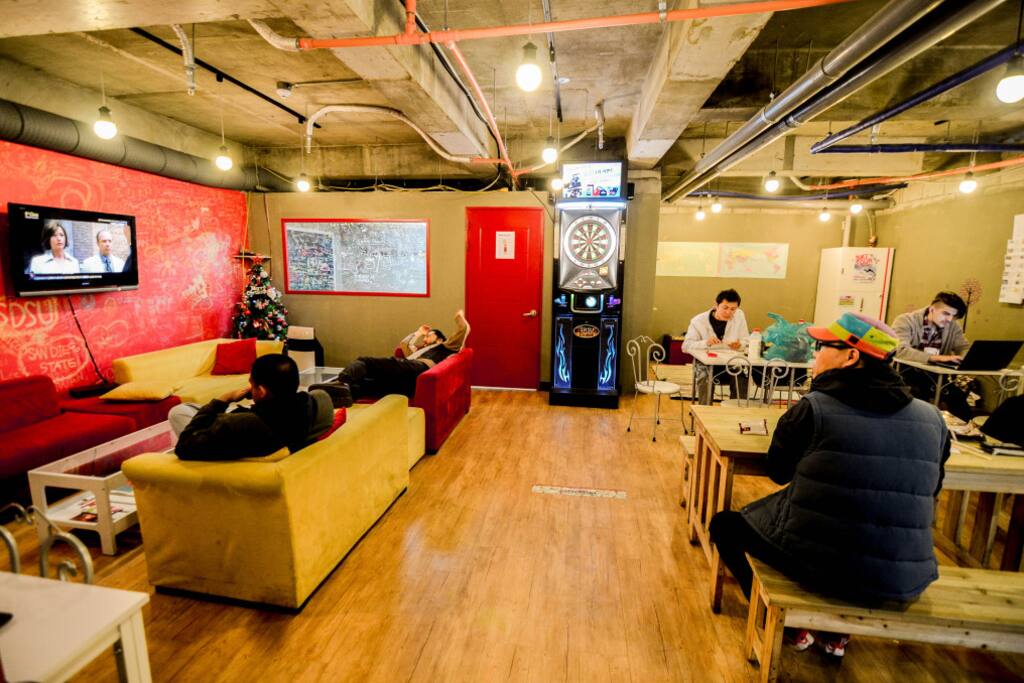 Common Area