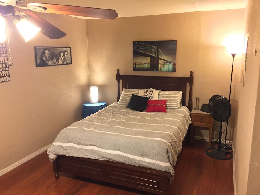 The Bed