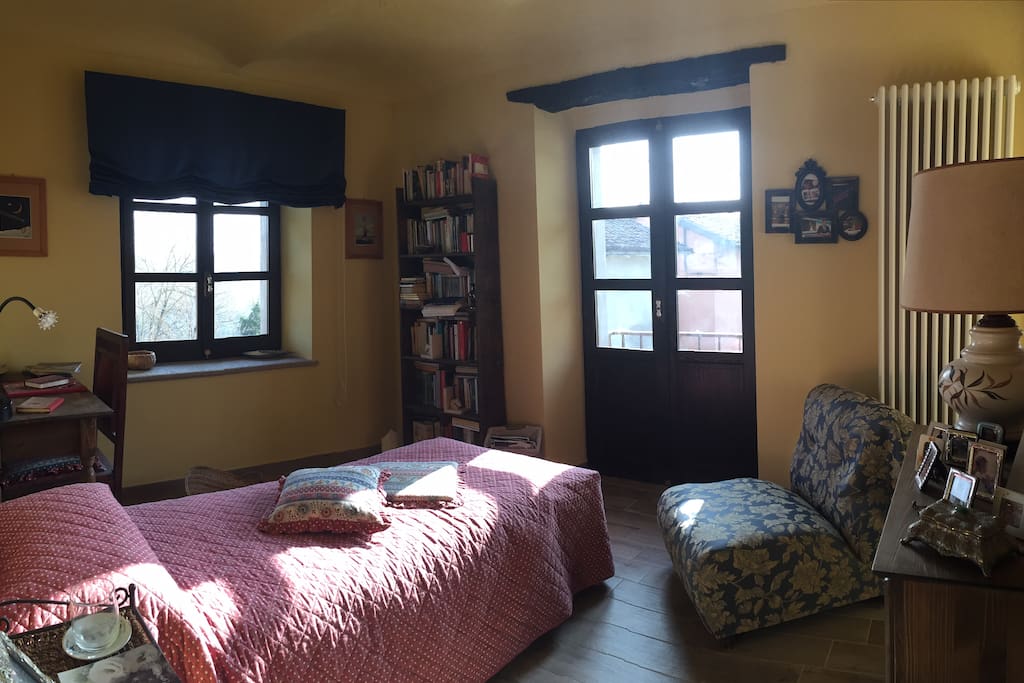 camera da letto singola