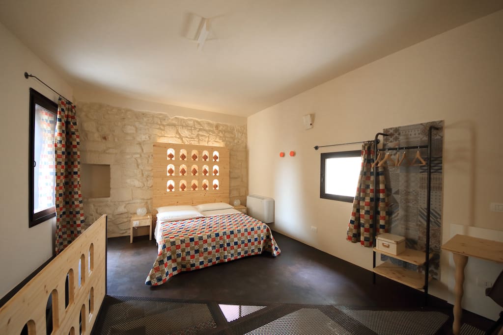 Letto matrimoniale