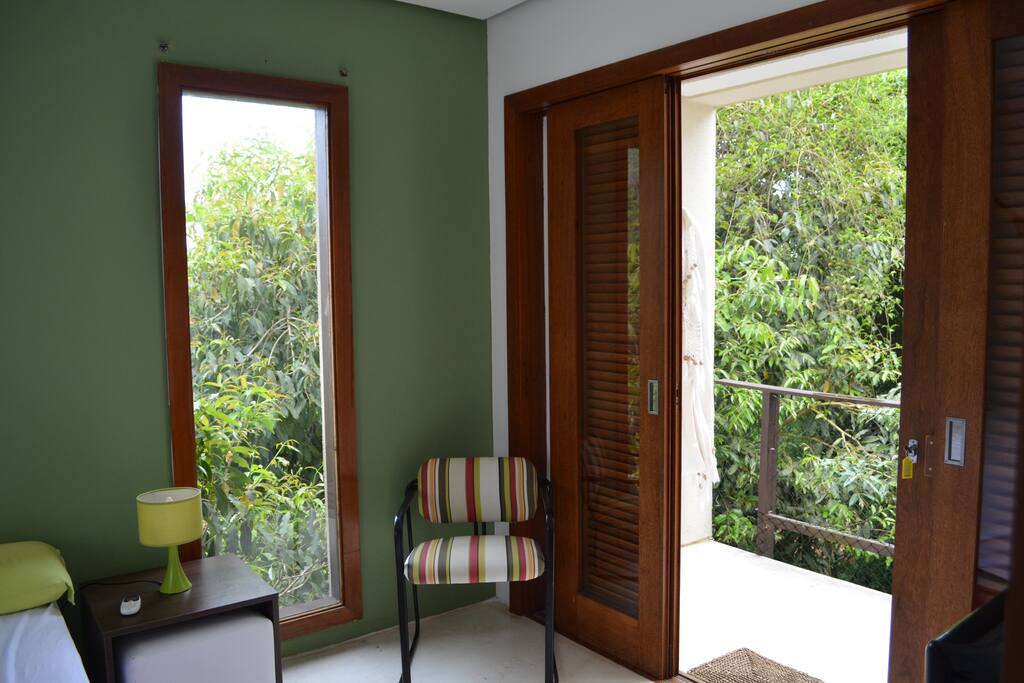 Foto interna do quarto