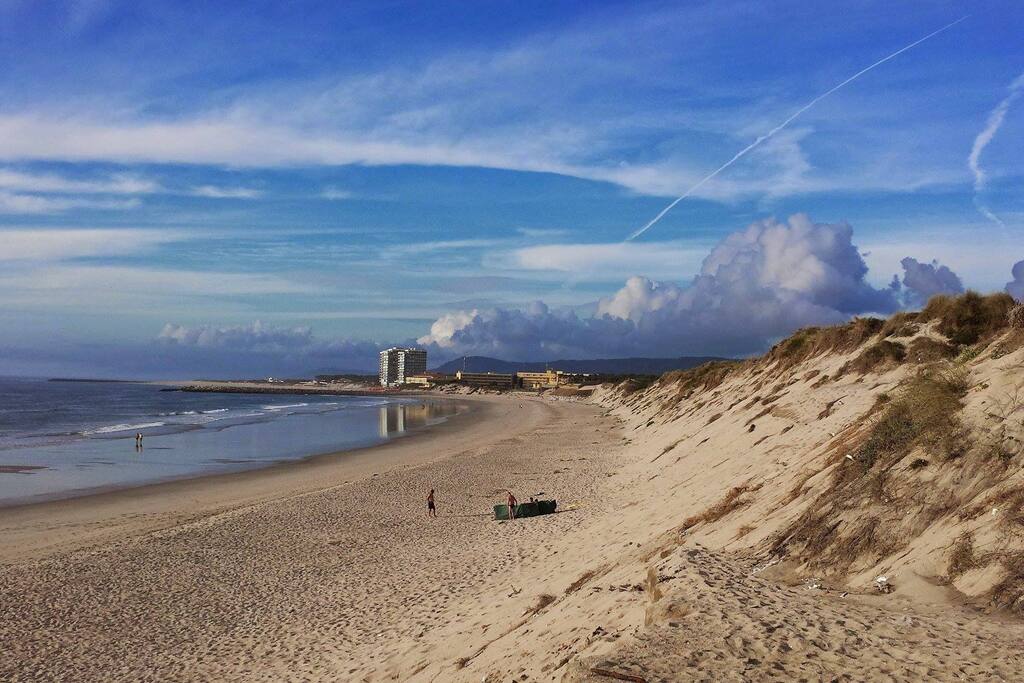 Praia de Fão