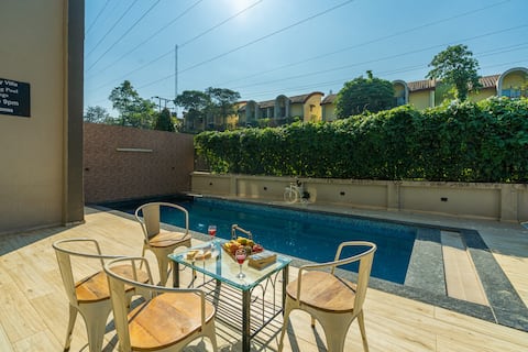 Modi Sky Villa (4BHK)