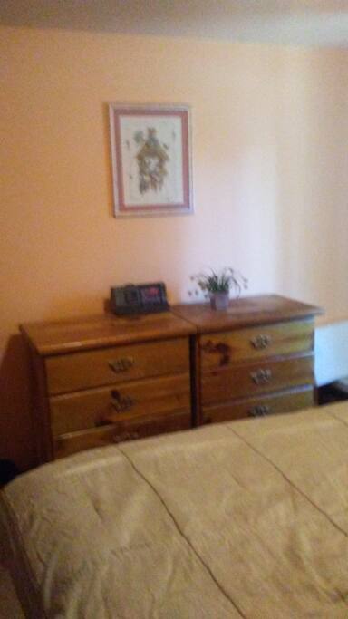 the room
