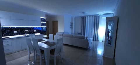 APP 4/6Posti 2Camere Lungomare Valona 
WIFI FIBER