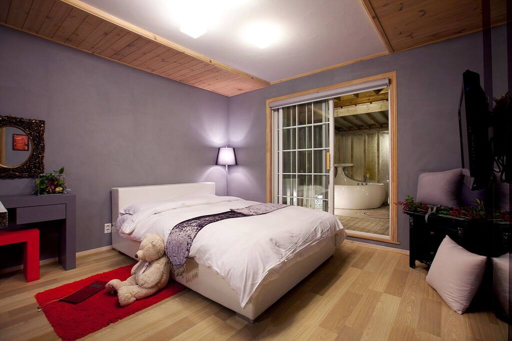 Spa room W2