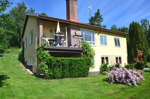Apartmens "Ecohouse" nearby Håverud Dalsland SWE