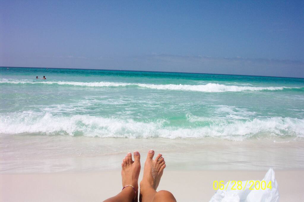 Day on the Beach