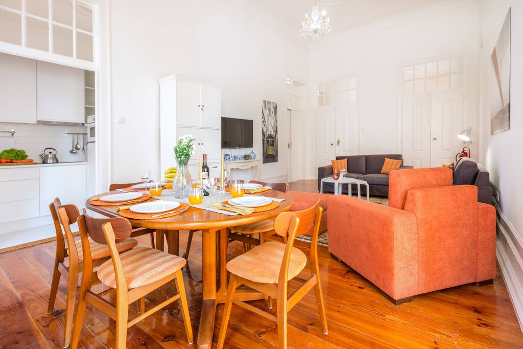Living/Dining Room