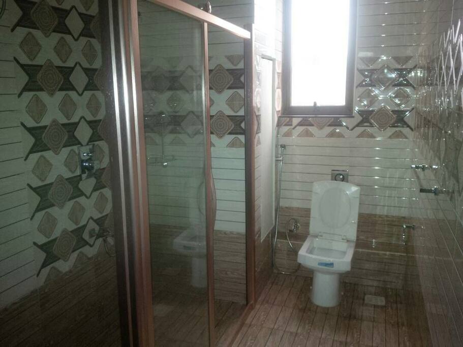 modern bathrooms