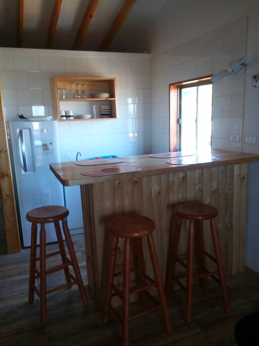 Cocina Americana