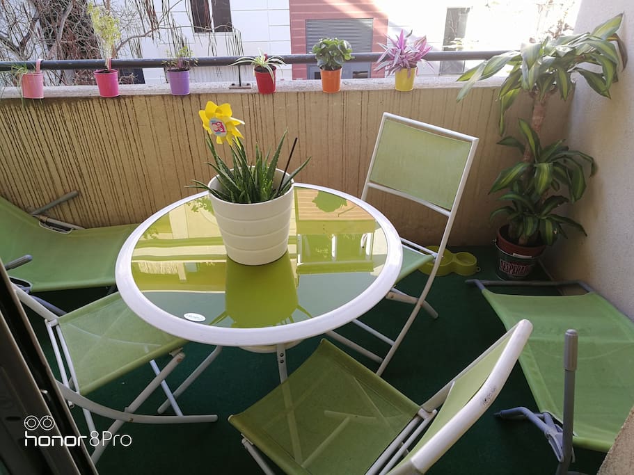 Terrasse