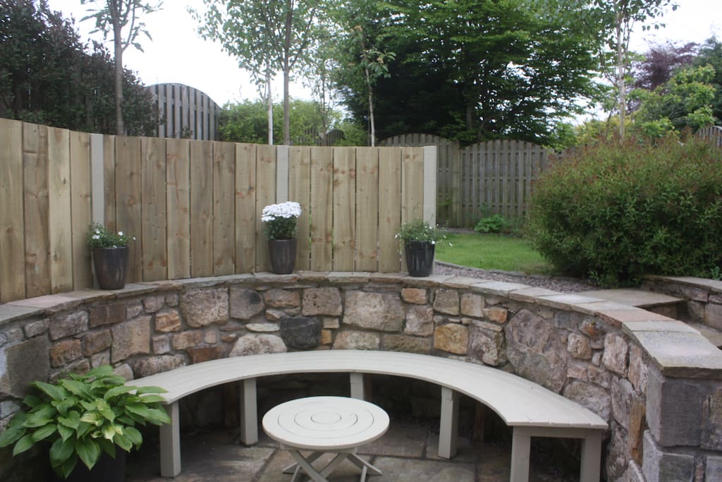 Another part of the garden