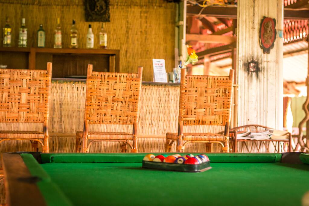Pool Table