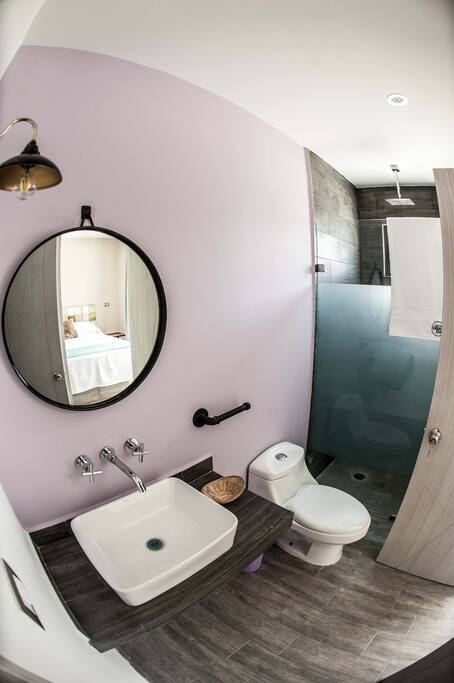 Baño completo