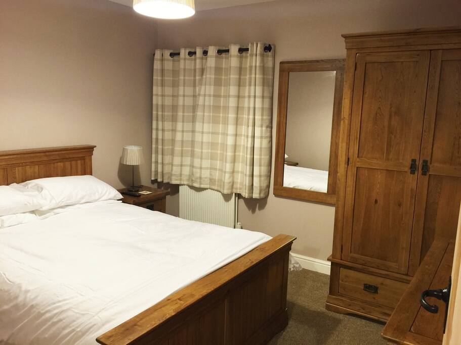 Double bedroom