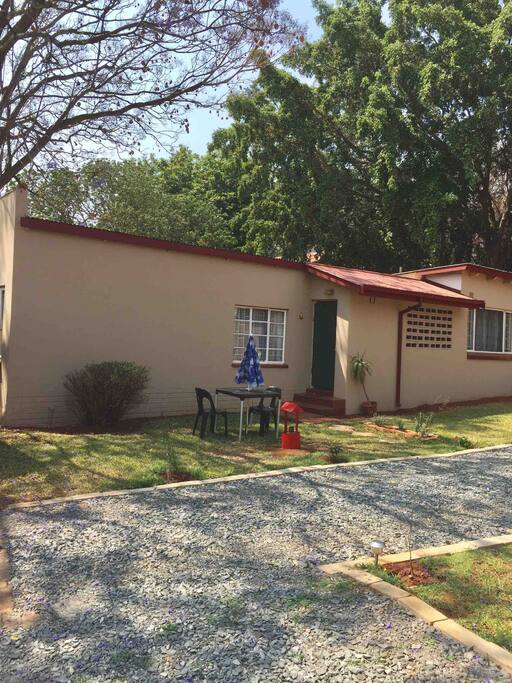 Brands Rest Self Catering Apartment# - Barberton의 아파트에서 살아보기, Mpumalanga, 남아프리카