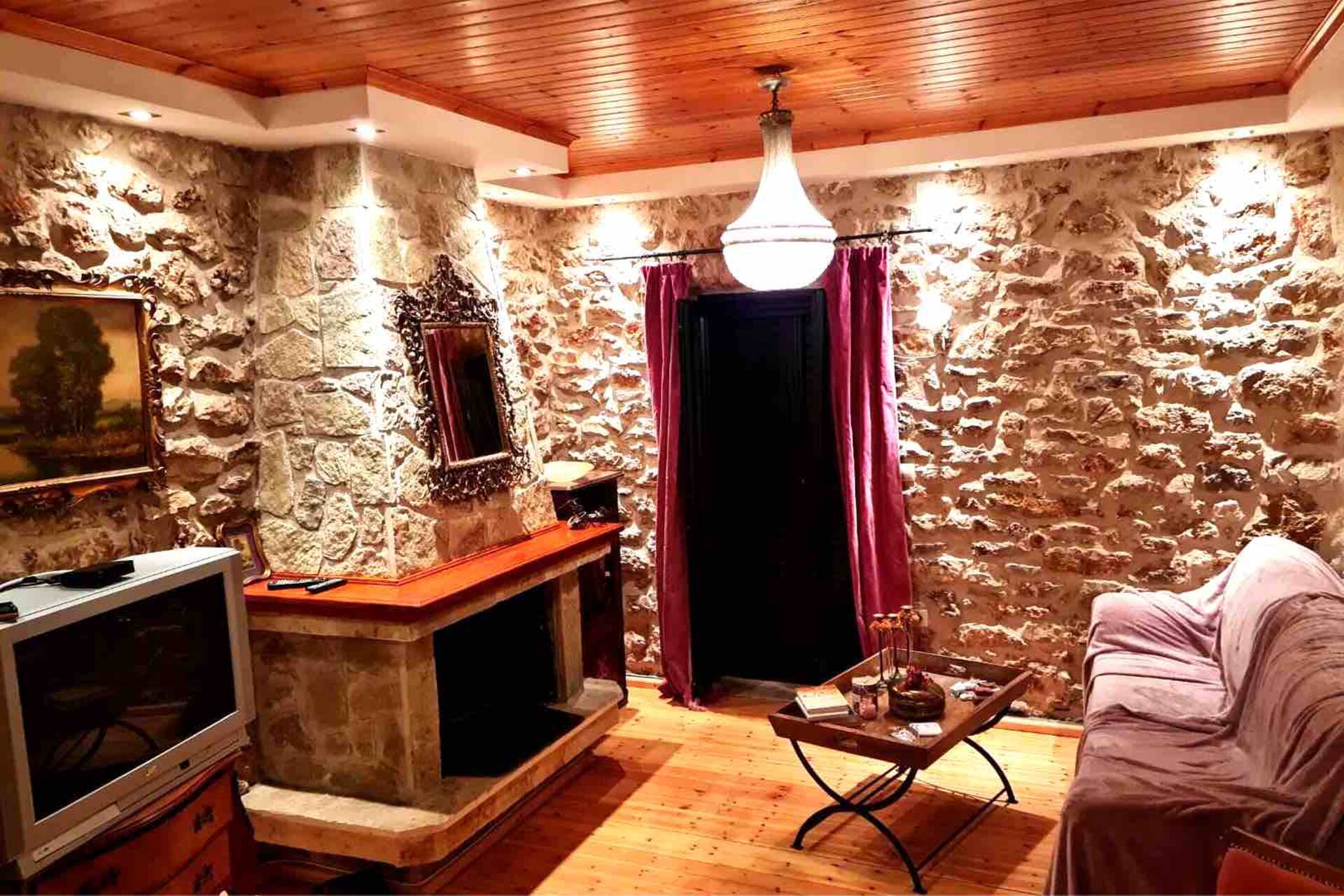 Stone cottage