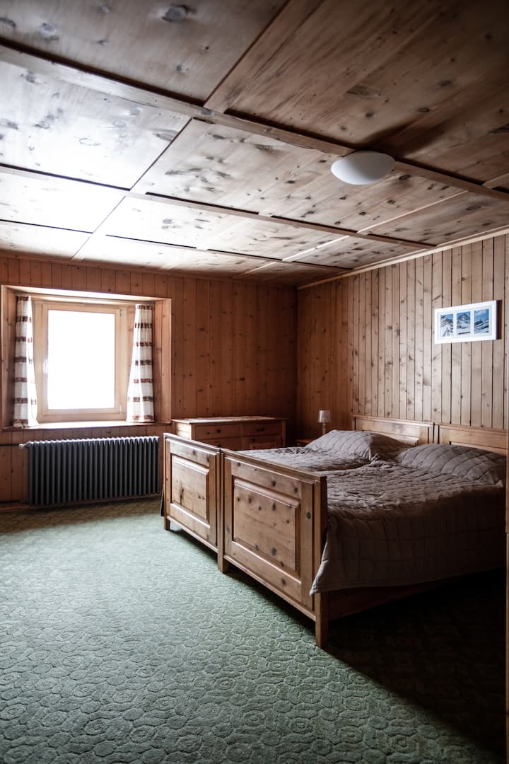 Habitación 1 (4 personas)