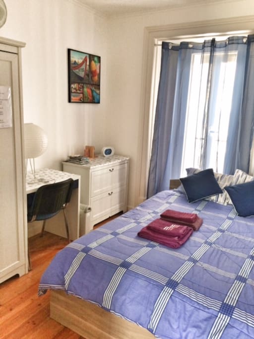 Lovely room Center Lisbon