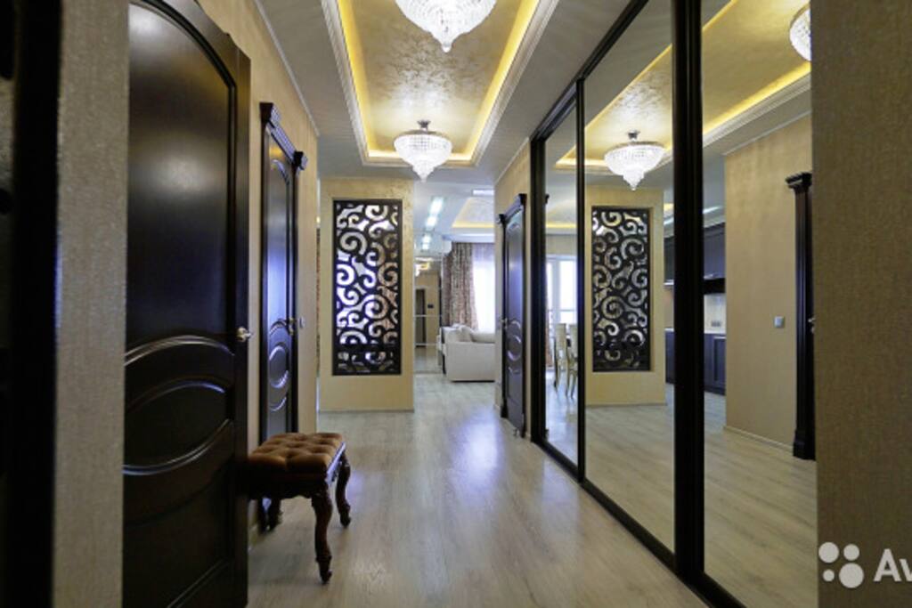 Прихожая / hallway
