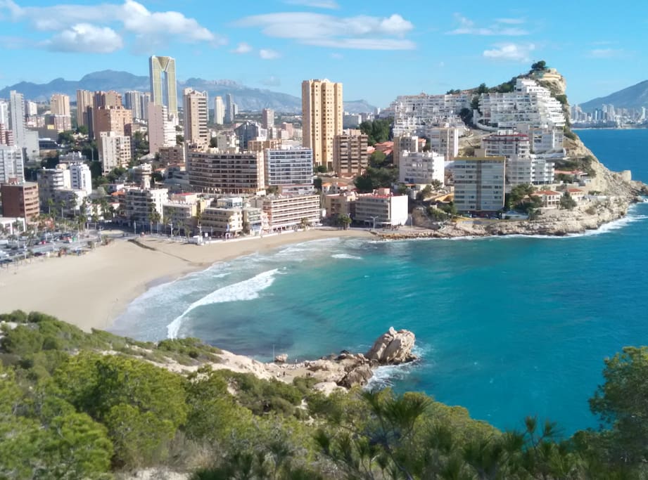 Cala de Finestrat