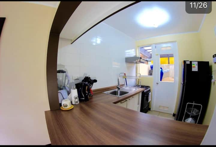 Acogedora Casa En Pucón - Pucón