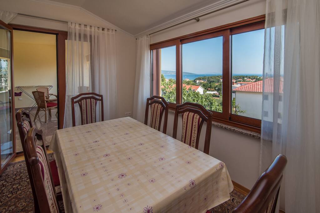 Dinning space