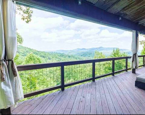 “Mountain View Paradise” Waterfall Oasis