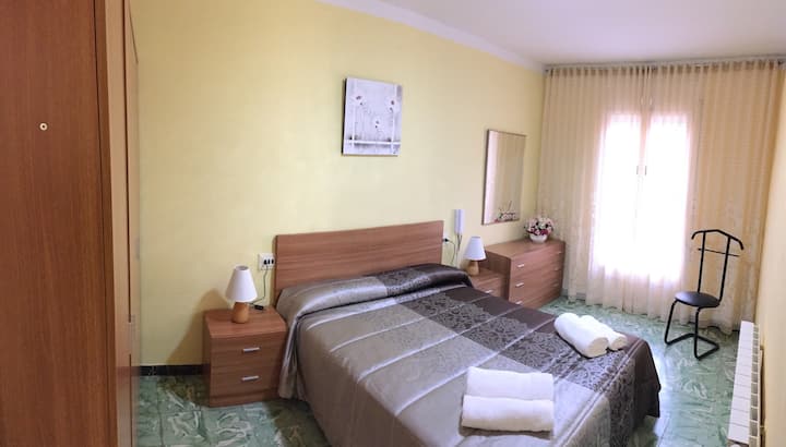 Dormitorio de matrimonio