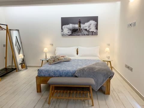 Airbnb con migliori performance: [PORTO CANALE] MODERN APARTMENT IN THE CENTER a Cesenatico