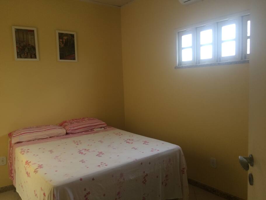 Suite 1 com Ar