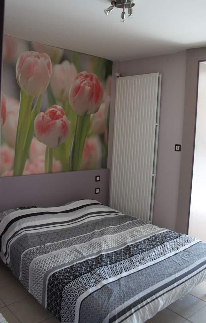 საძინებელი სივრცე