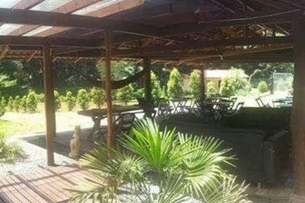 Suíte 01 na Casa 26 Hville Brasil - São Bento do Sul의 주택에서 살아보기, Santa Catarina, 브라질