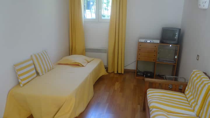 la chambre 5