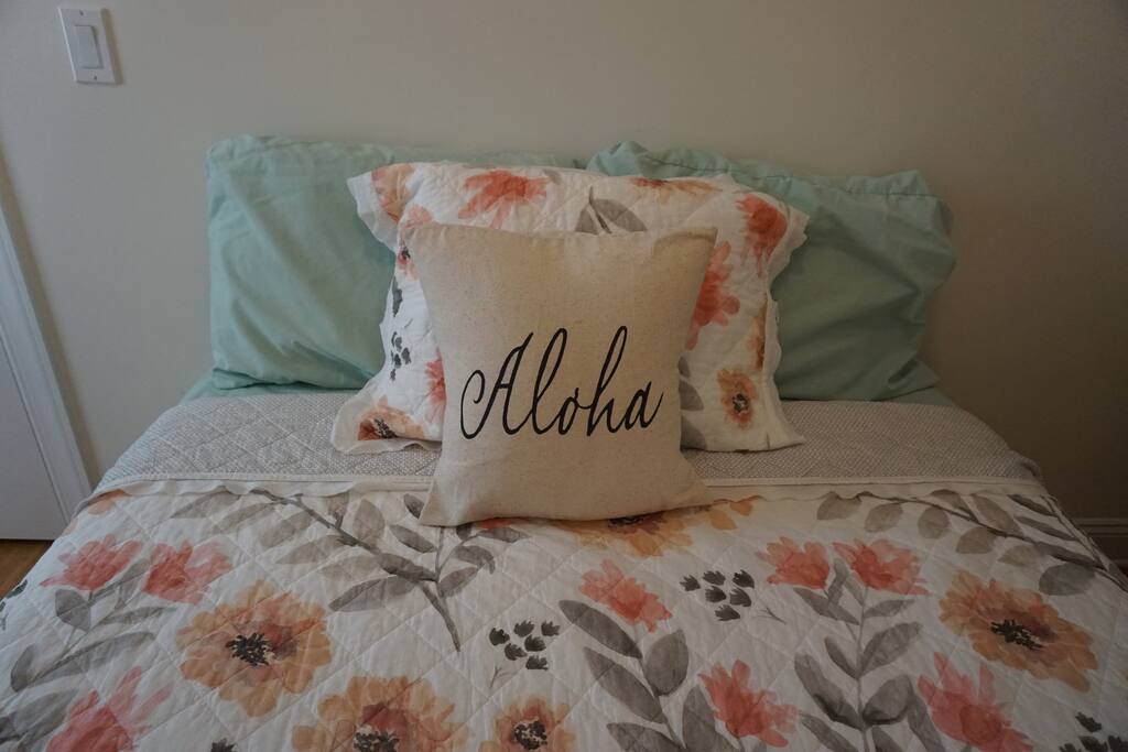 Bedroom #1
