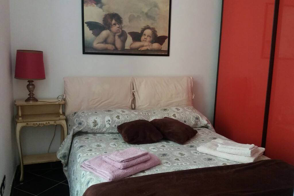 letto camera
