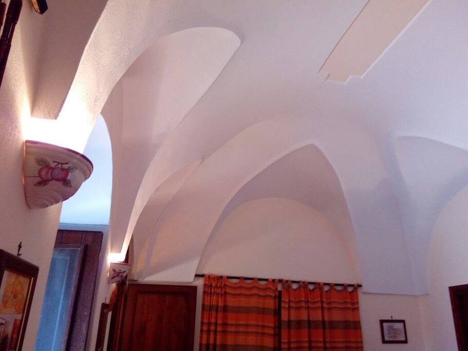 Particolare "lunette"