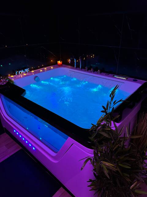 L'escapade Paris spa