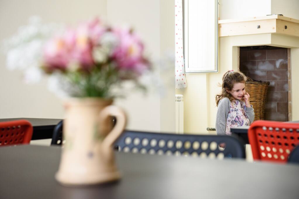 Sala colazione