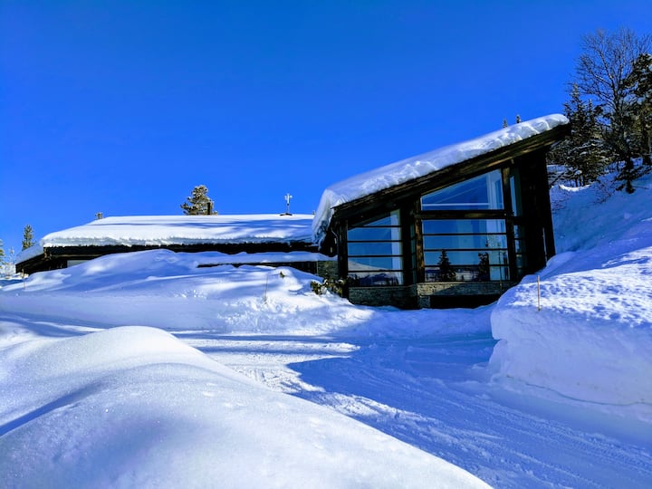 Fjellgrendveien 42 Gaustablikk Hytter til leie i Rjukan, Telemark