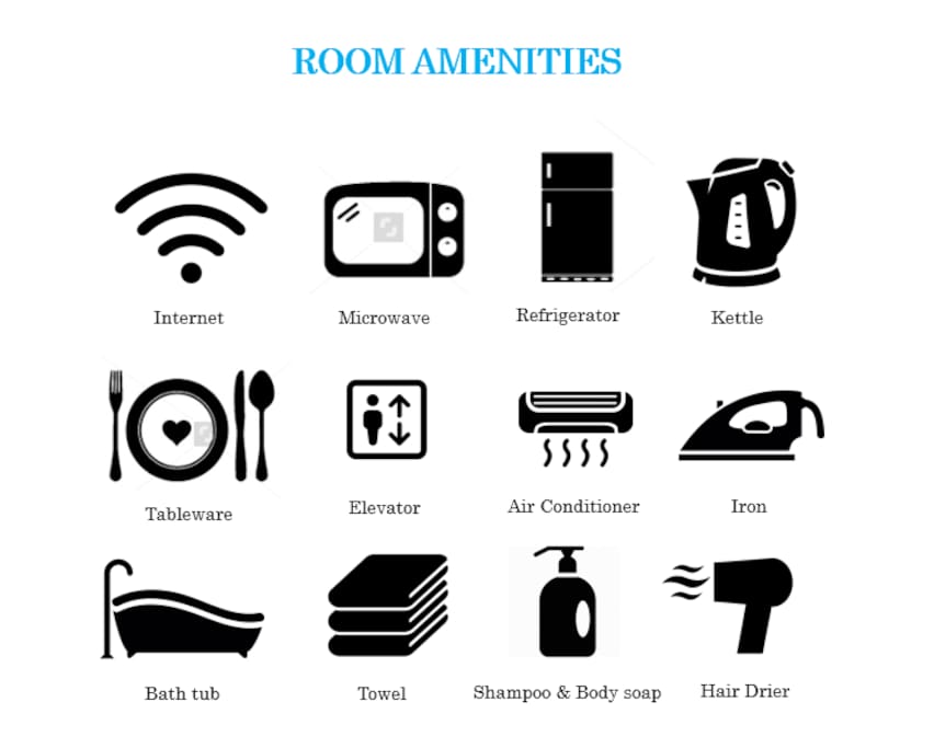 Room amenities