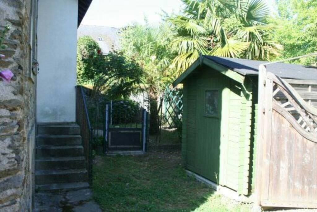petit jardin privatif