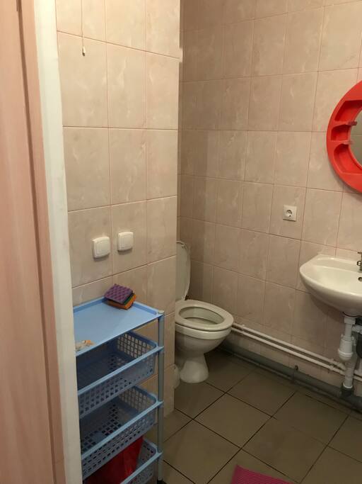 Ванная комната(Bathroom)