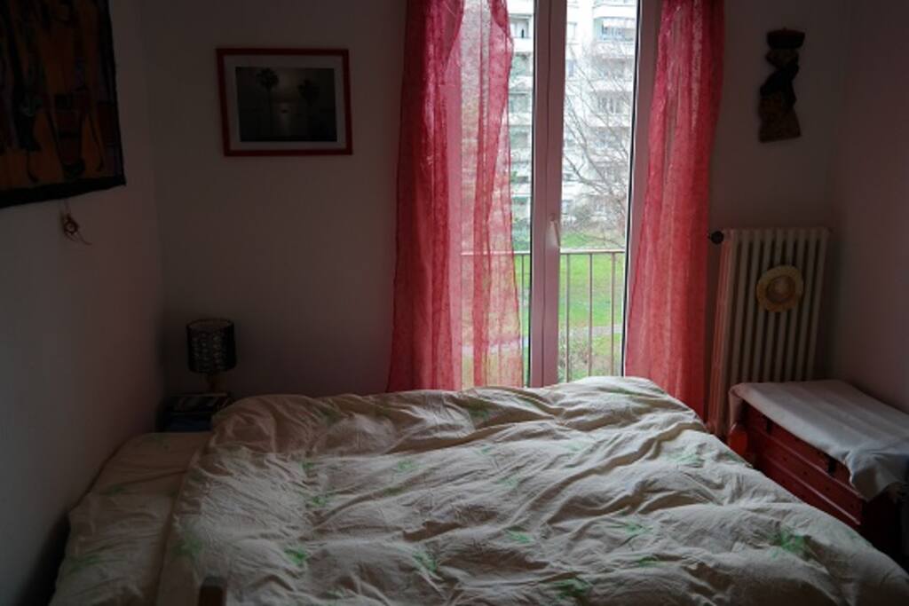 chambre